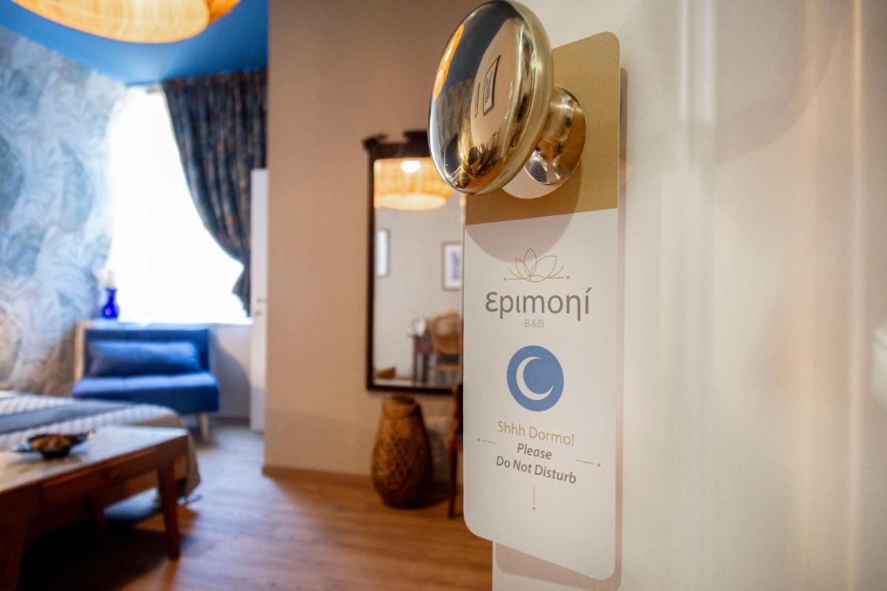 קטאניה Epimoni B&B מראה חיצוני תמונה