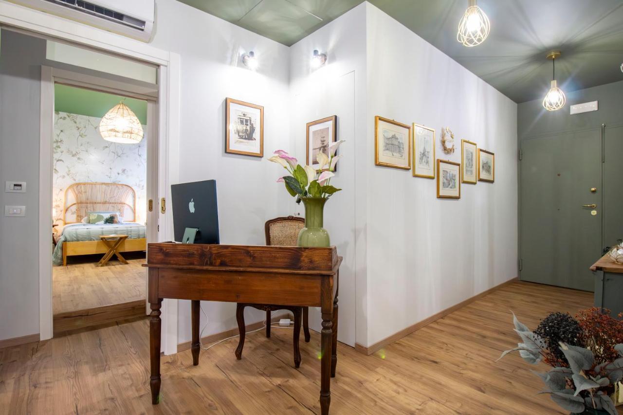 קטאניה Epimoni B&B מראה חיצוני תמונה