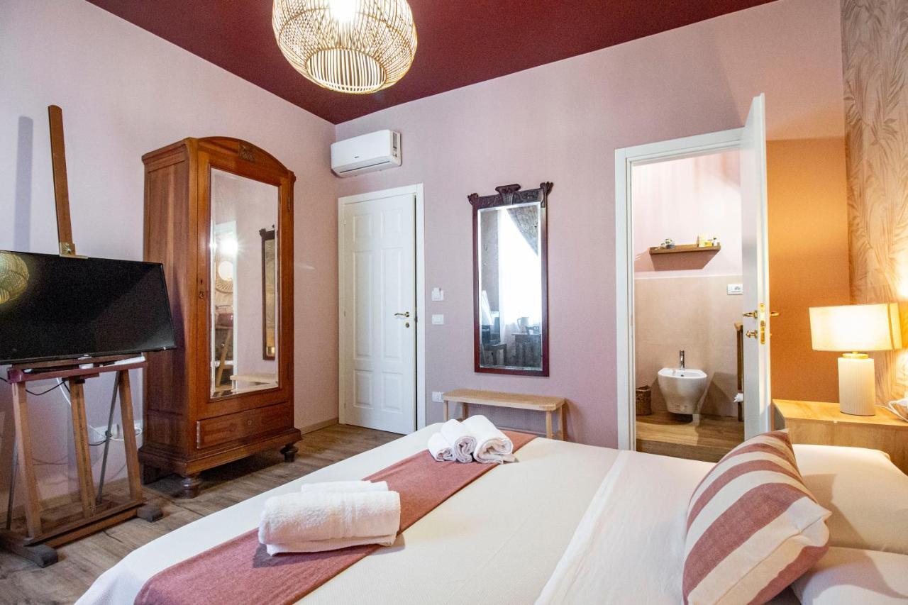 קטאניה Epimoni B&B מראה חיצוני תמונה