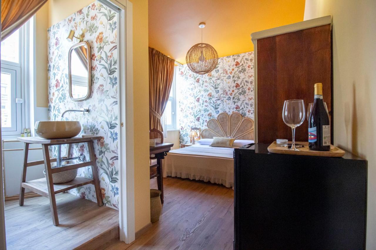 קטאניה Epimoni B&B מראה חיצוני תמונה
