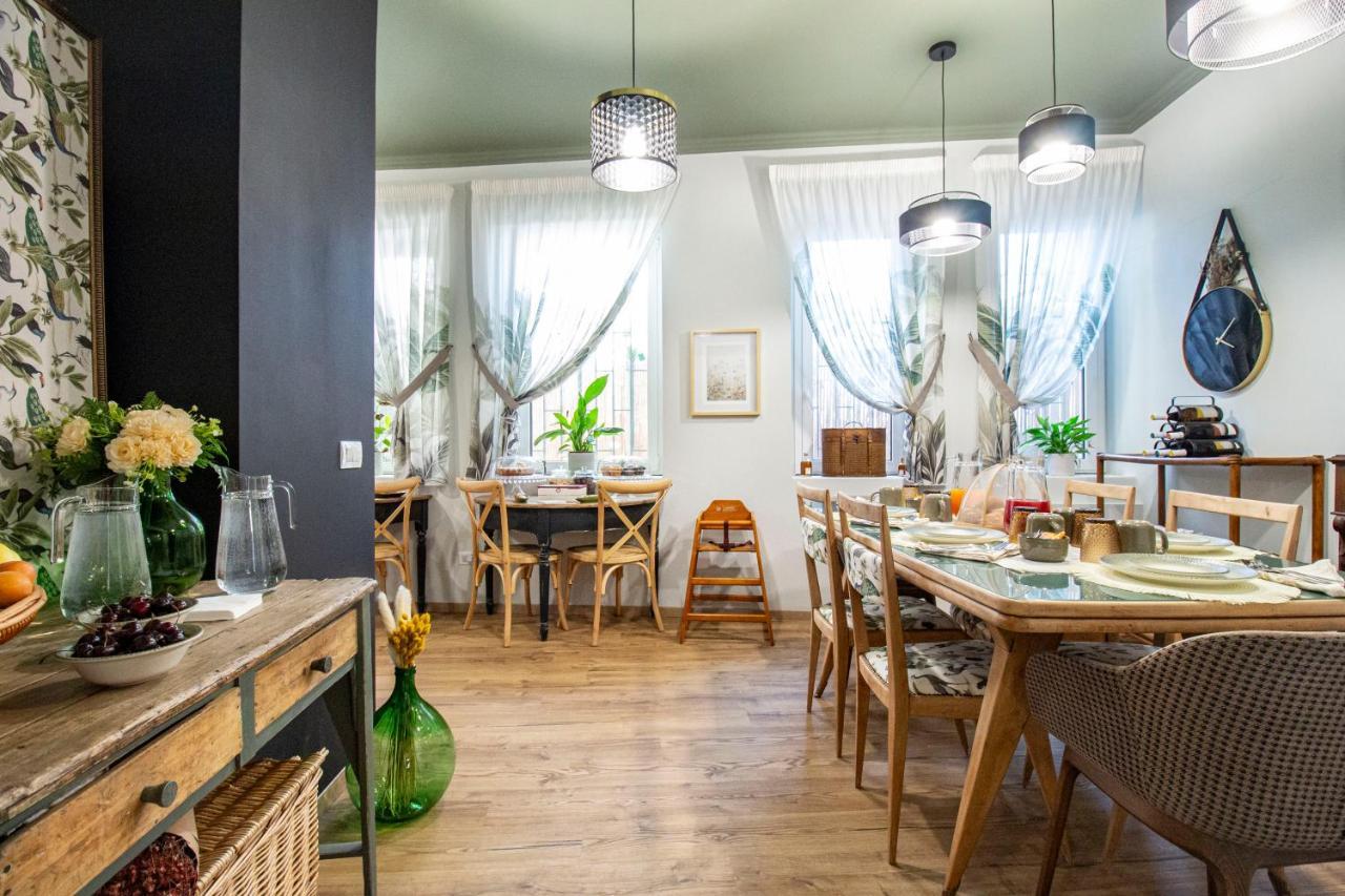 קטאניה Epimoni B&B מראה חיצוני תמונה