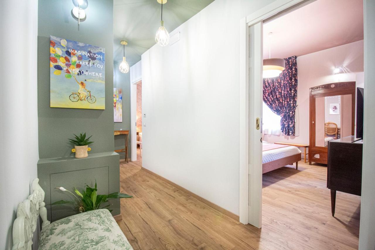 קטאניה Epimoni B&B מראה חיצוני תמונה