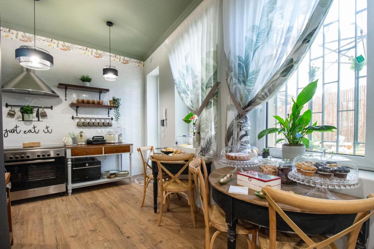 קטאניה Epimoni B&B מראה חיצוני תמונה
