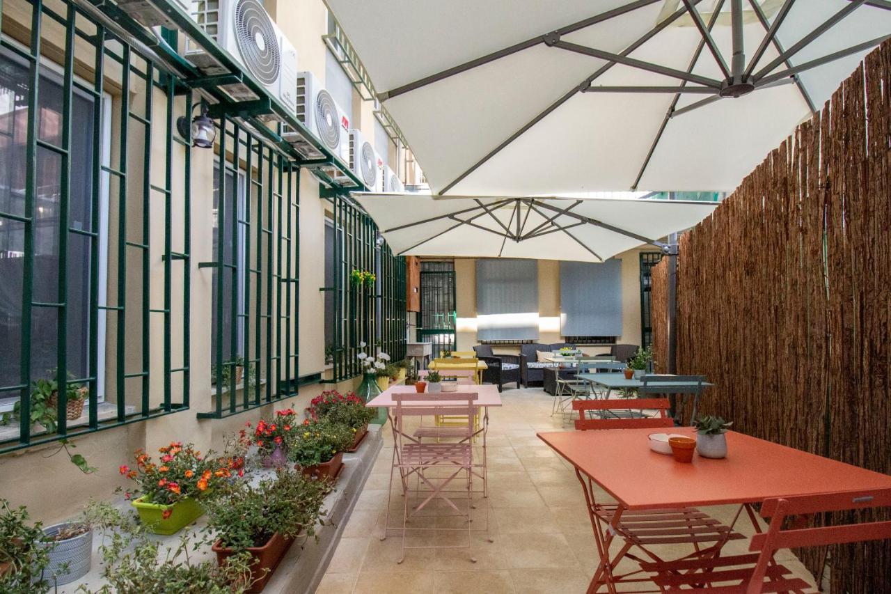 קטאניה Epimoni B&B מראה חיצוני תמונה