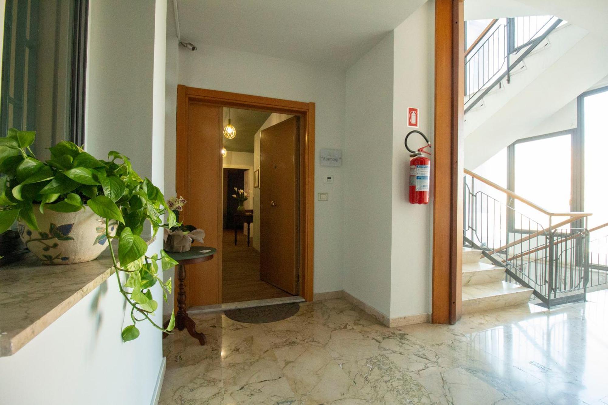 קטאניה Epimoni B&B מראה חיצוני תמונה