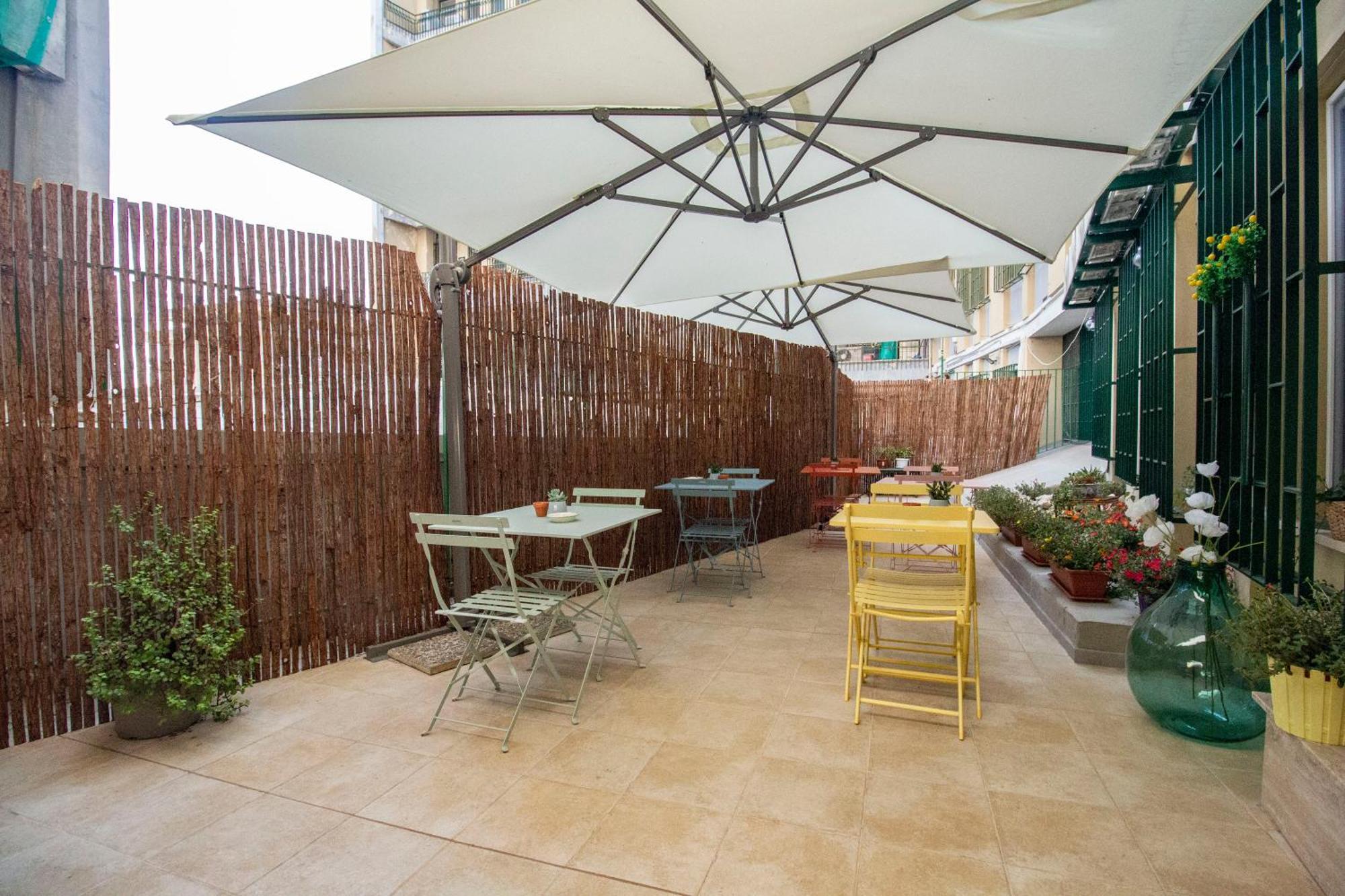 קטאניה Epimoni B&B מראה חיצוני תמונה