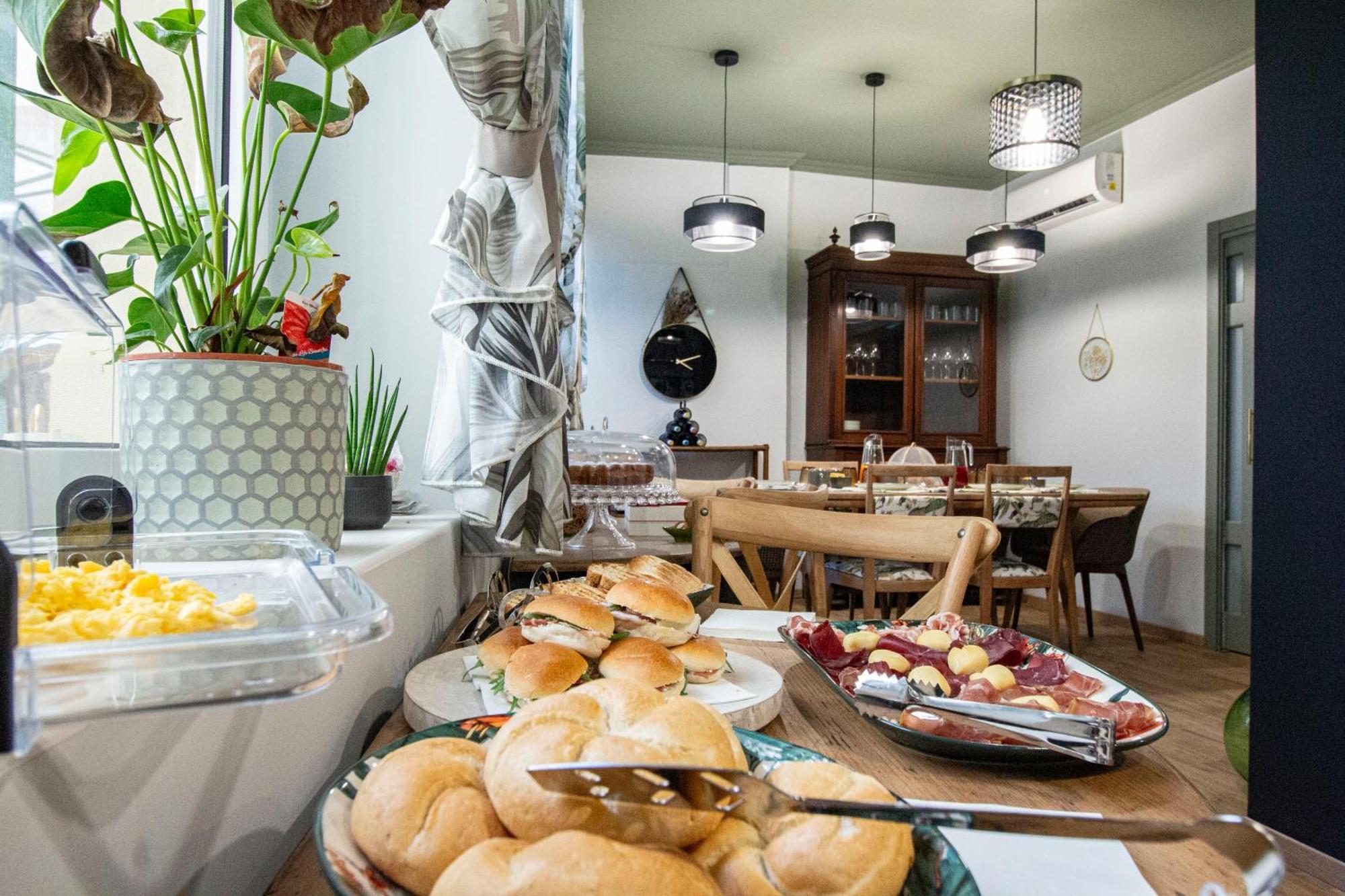 קטאניה Epimoni B&B מראה חיצוני תמונה