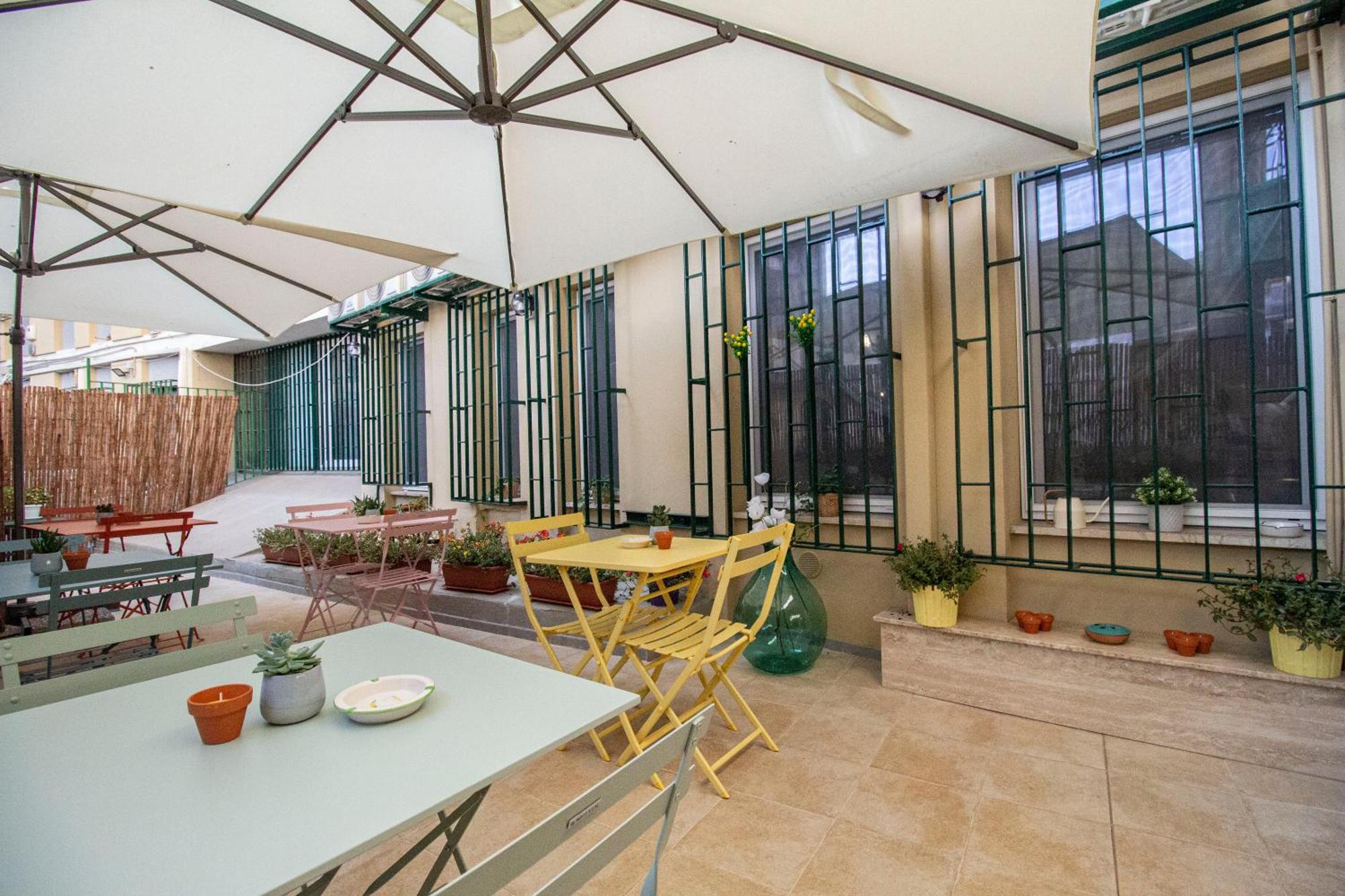 קטאניה Epimoni B&B מראה חיצוני תמונה